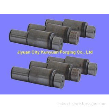 Engine Rotating Parts Forged Crankshafts of 40Cr / 34CrMo4